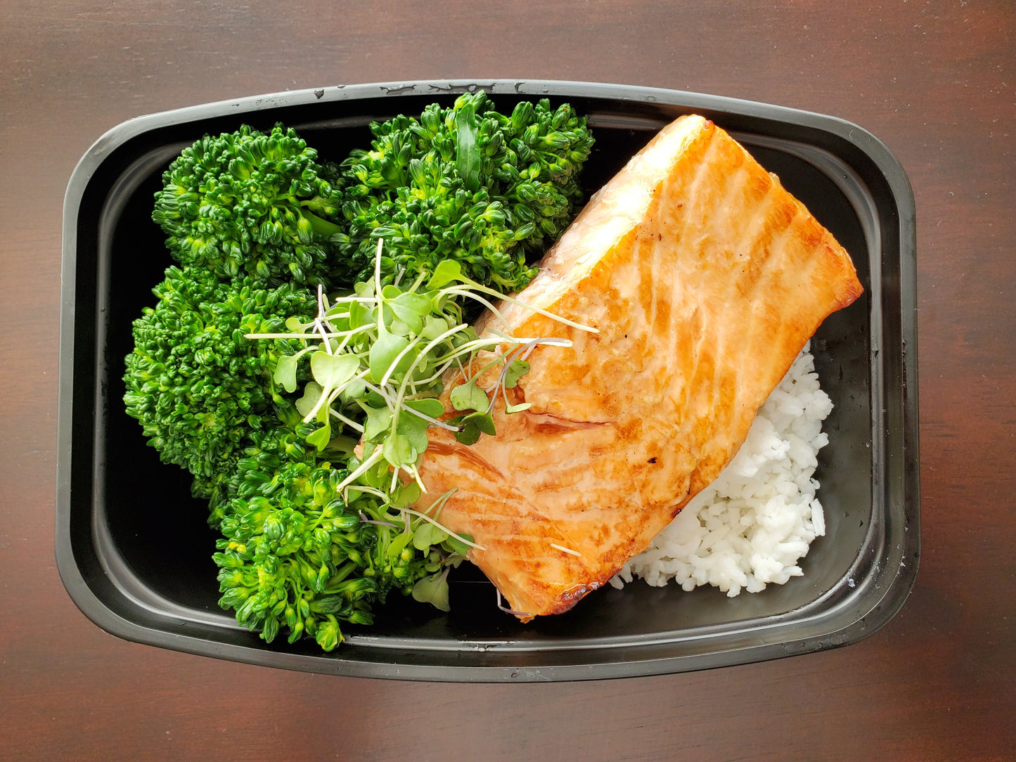 Salmon Kabayaki (FF)