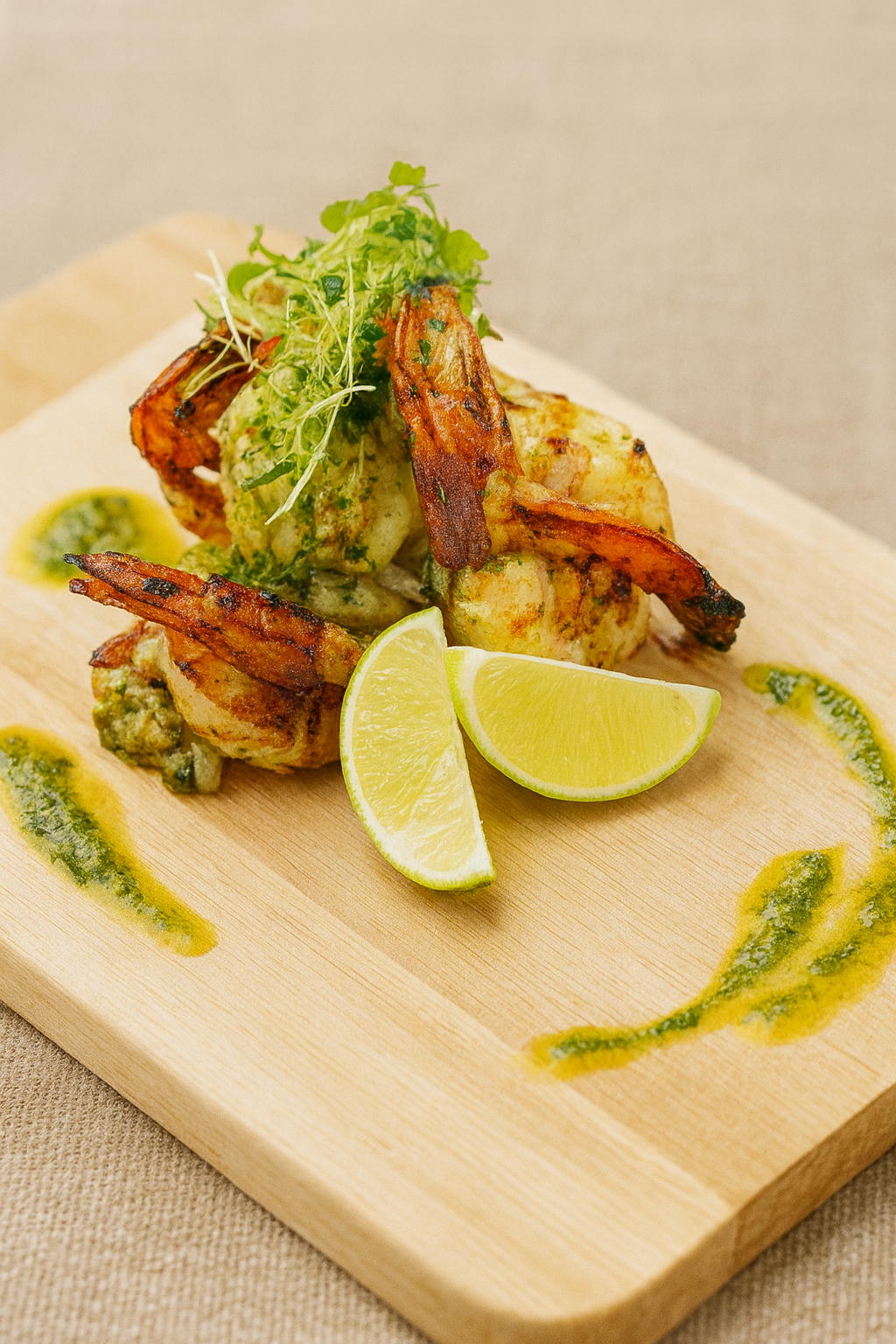 Chimichurri Shrimp (FD)