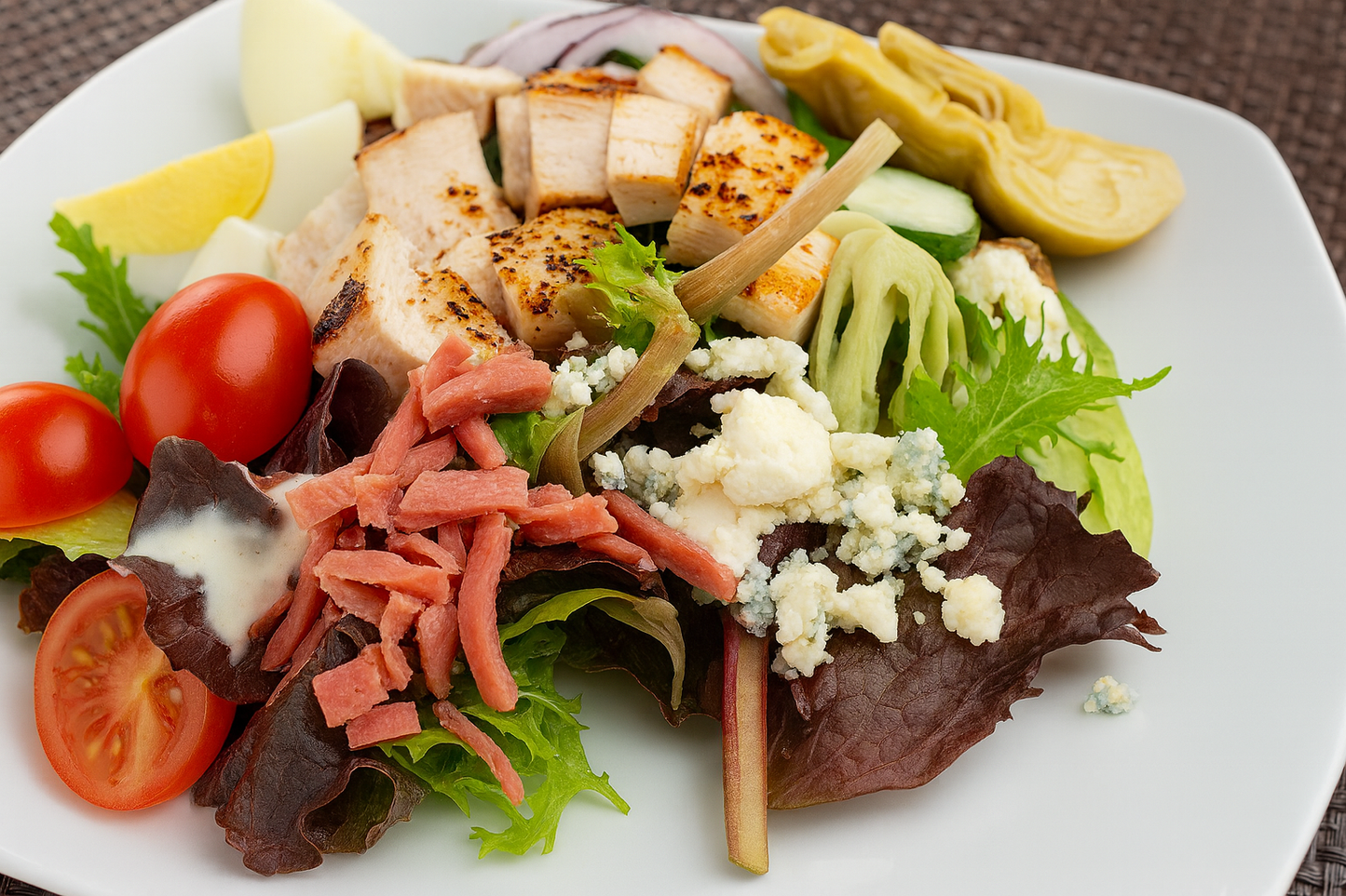 California Cobb Salad (FF)