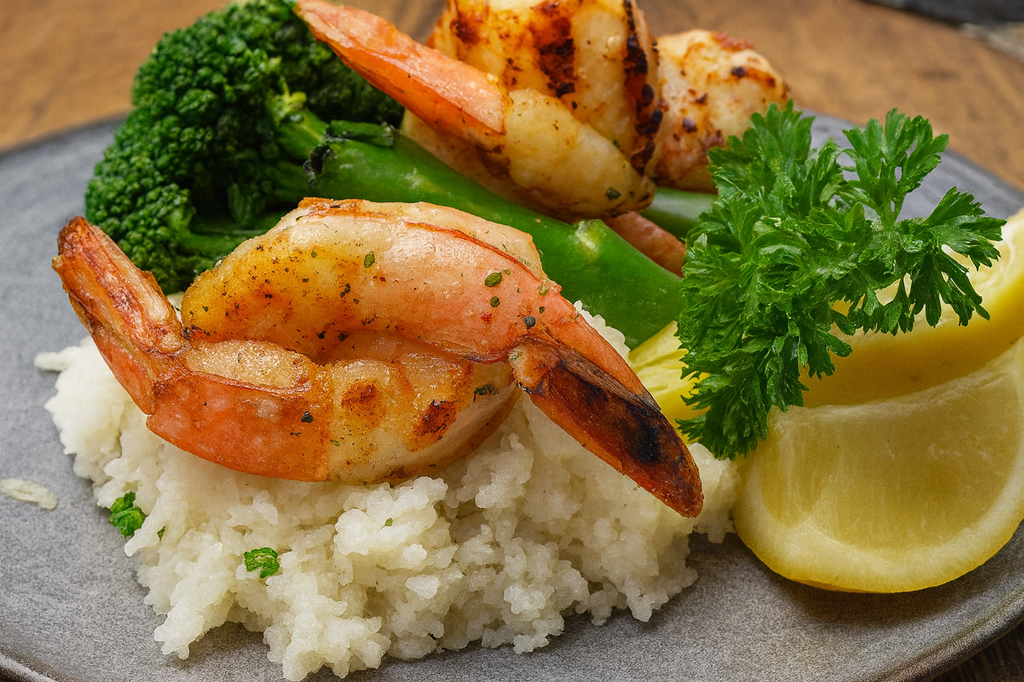 Grilled Shrimp (FF)