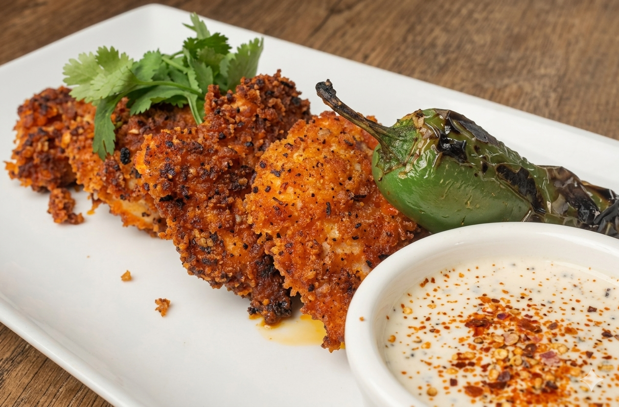 Cajun Turkey Cutlet (FD)
