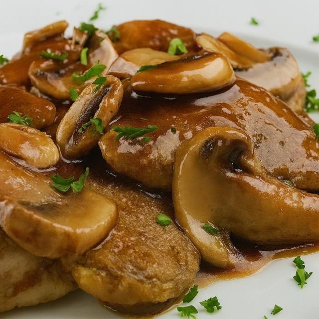 Chicken Marsala (FF)