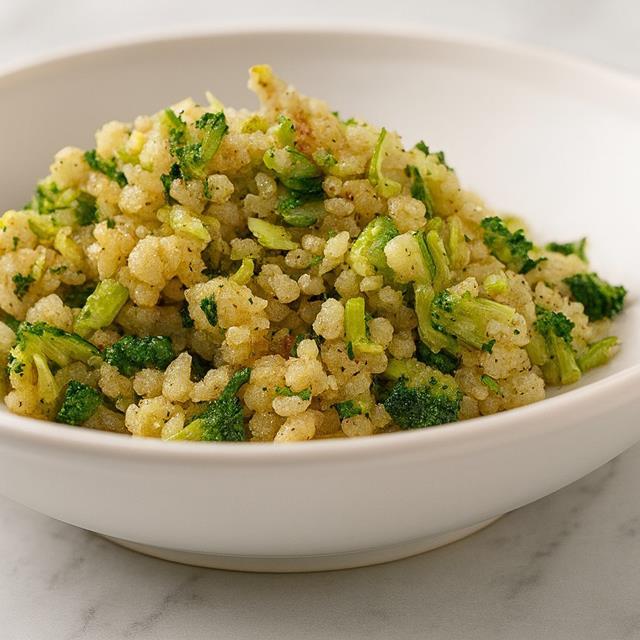 Chicken Vegetable Rice Medley (SIG)