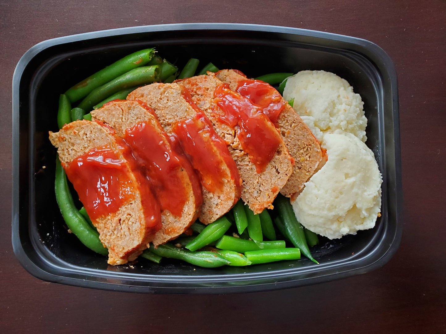 Country Style Turkey Meatloaf (FF)