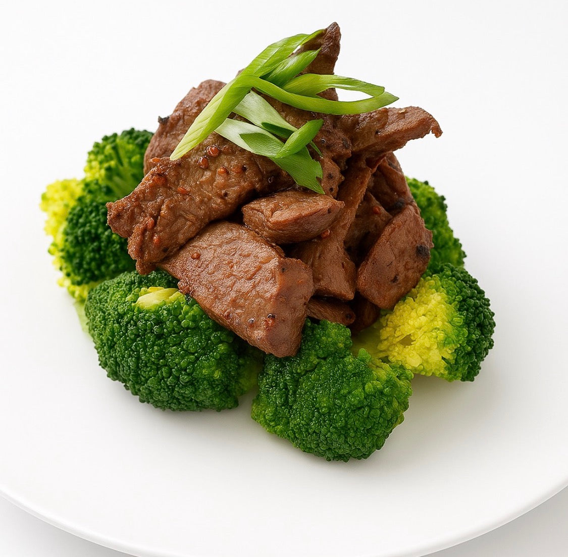 Beef and Broccoli