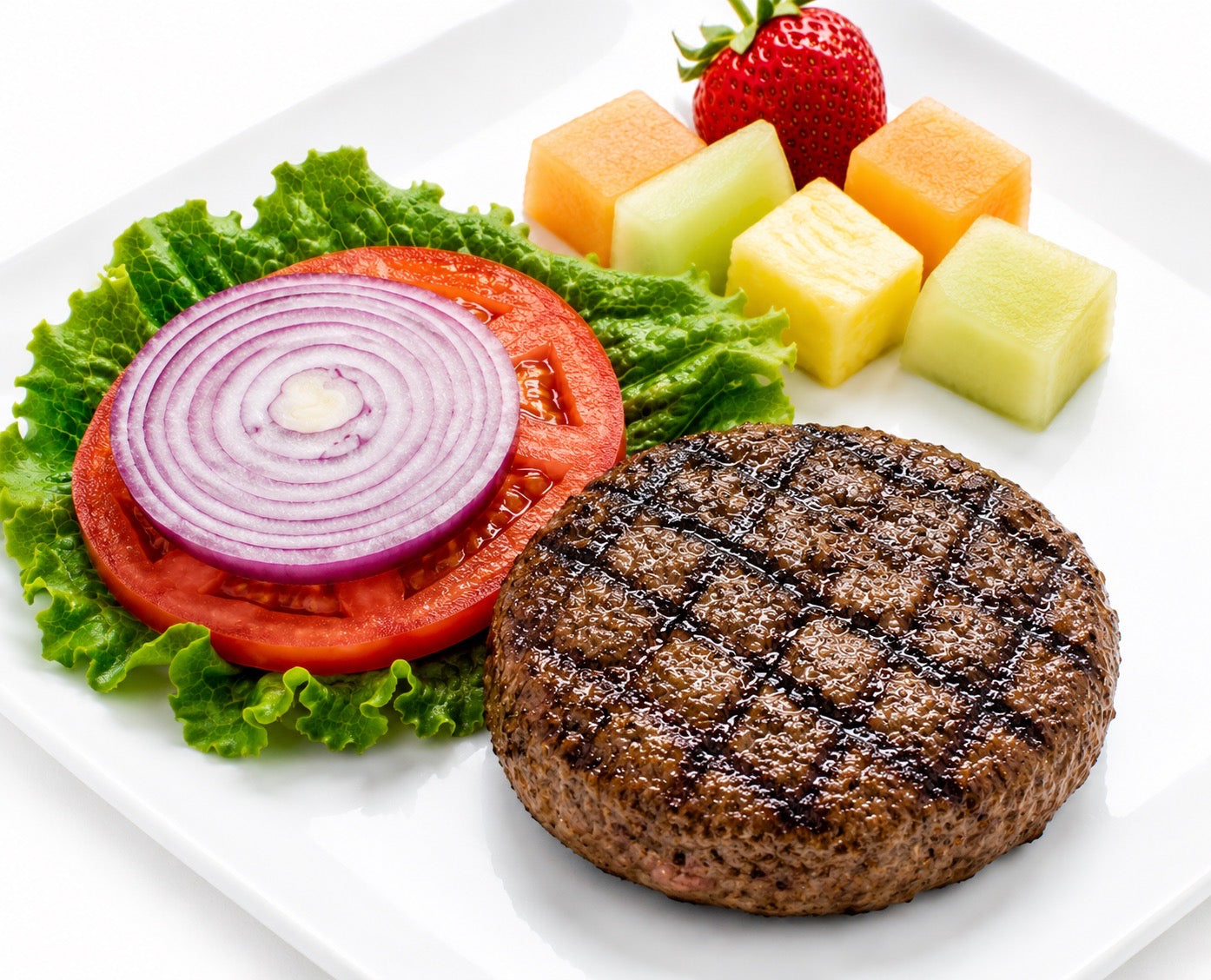 Grilled Gouda Turkey Burger (SIG)