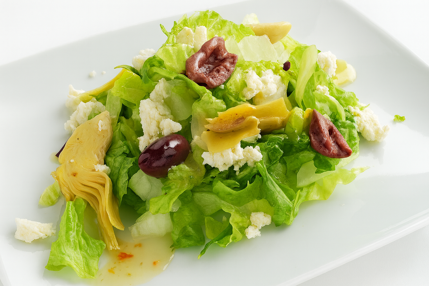 Greek Salad (FDSAL)