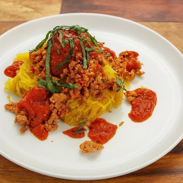Turkey Bolognese (IF)