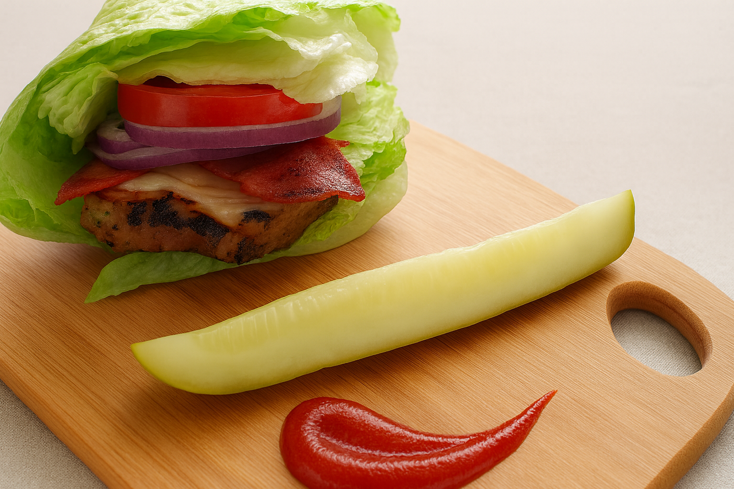 Turkey Burger (FF)
