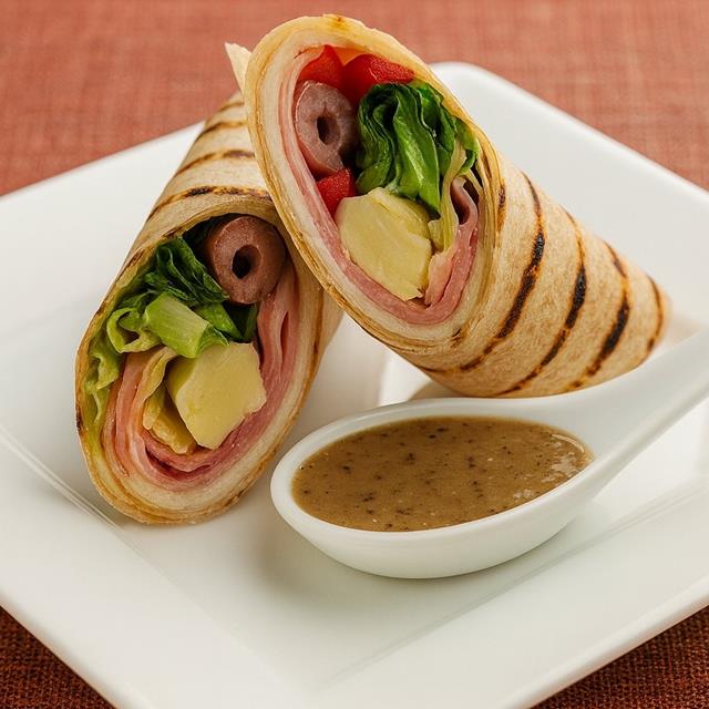 Zesty Italian Wrap (FF)