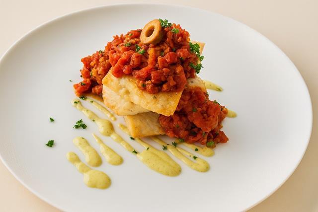 Seabass Veracruz
