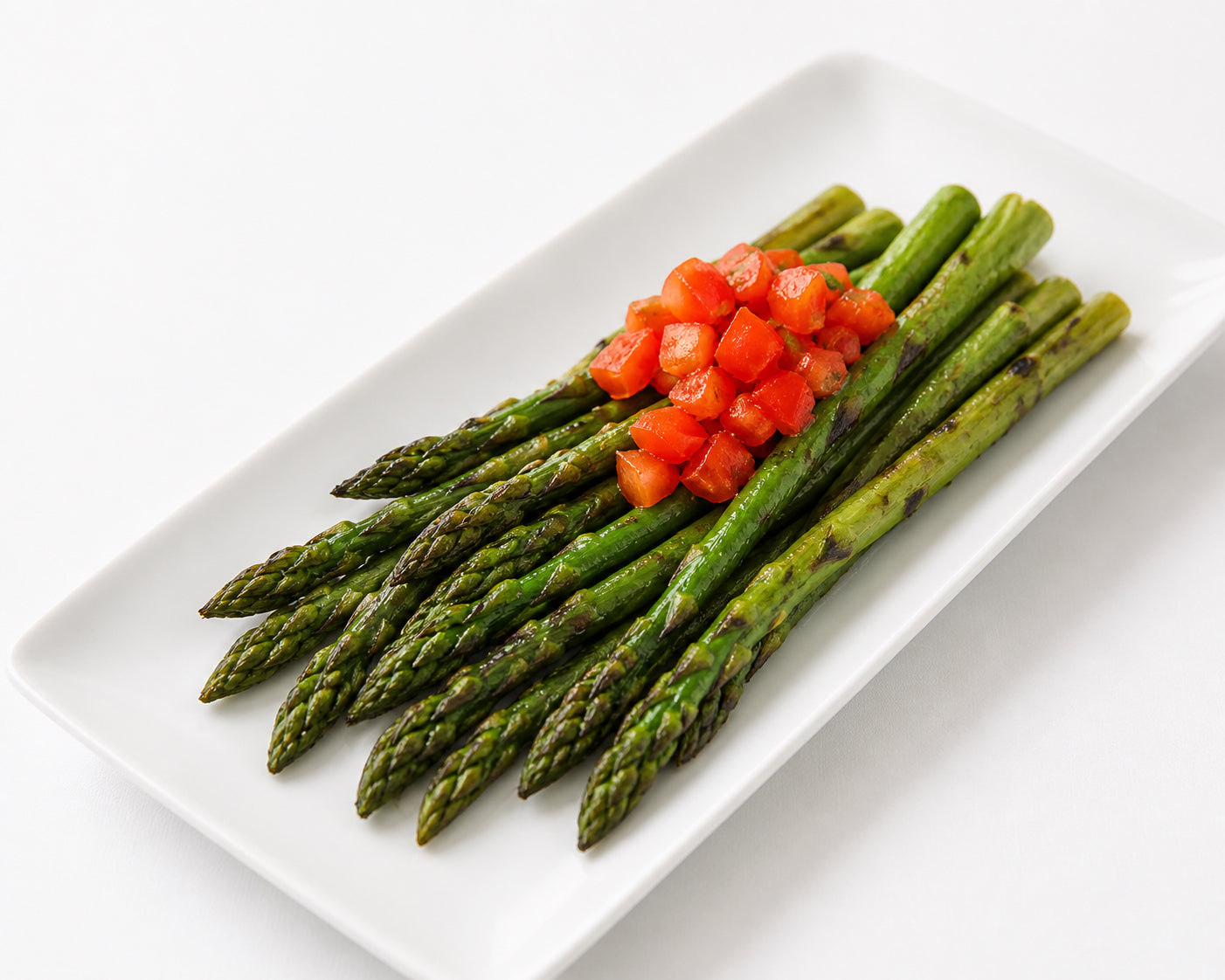 Grilled Asparagus (FDV)