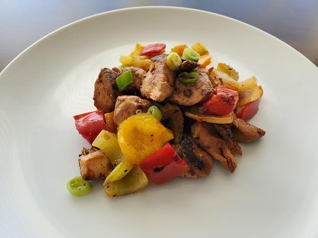 Kung Pao Chicken (FB)