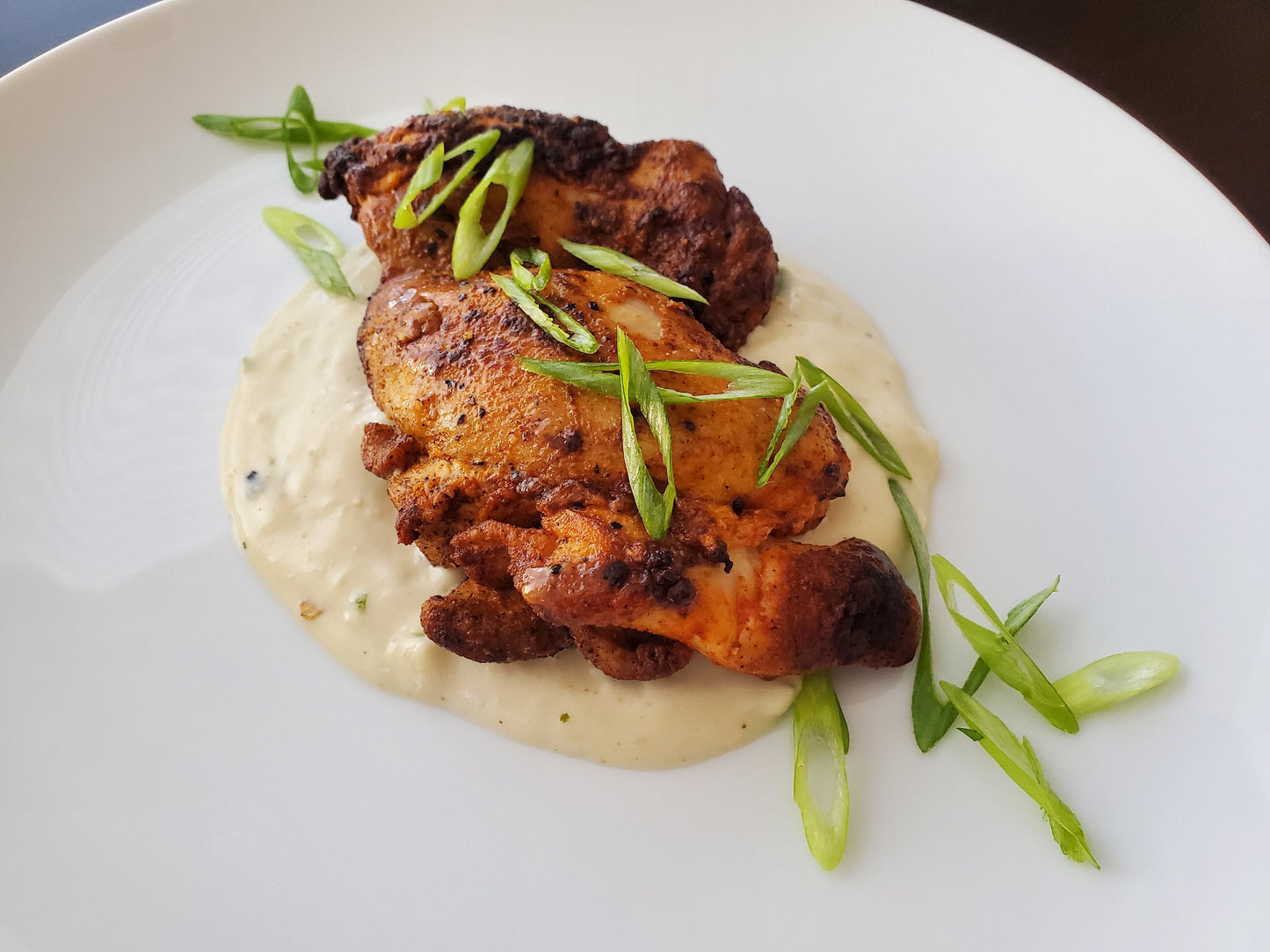 Lime and Coconut Chicken (FF)