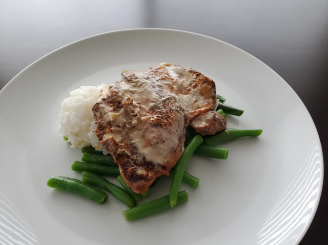Lime and Coconut Chicken (FD)