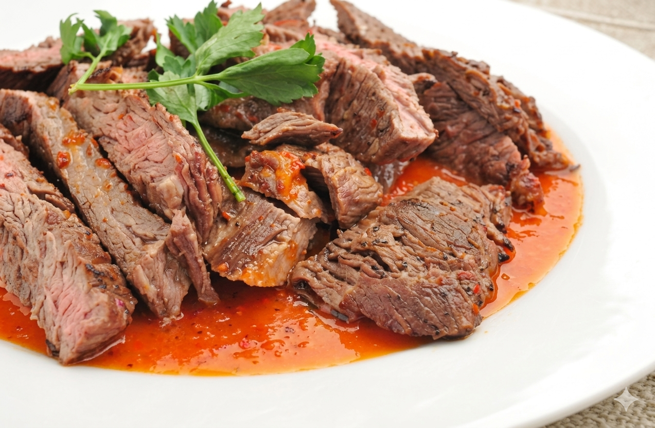 Piedmontese Flank Steak (FD)