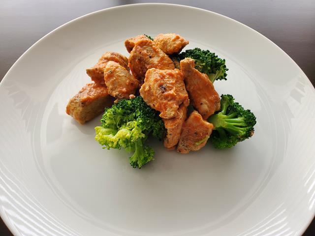 Roma Tomato Chicken (FF)