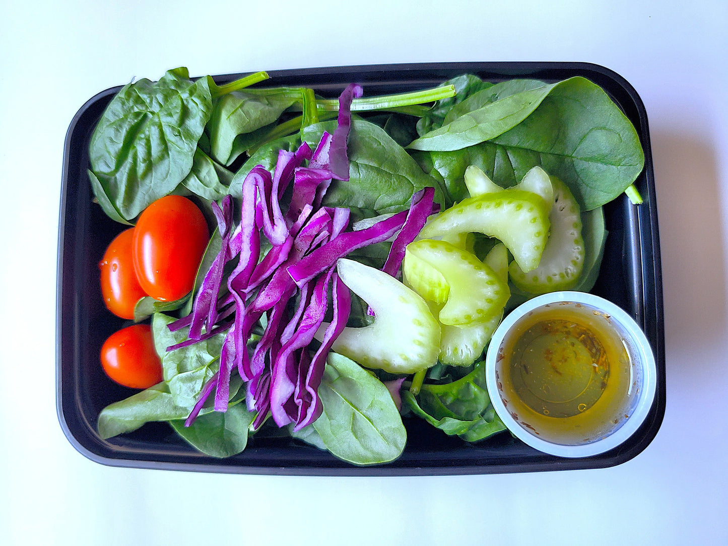 Garden Salad (FDSAL)