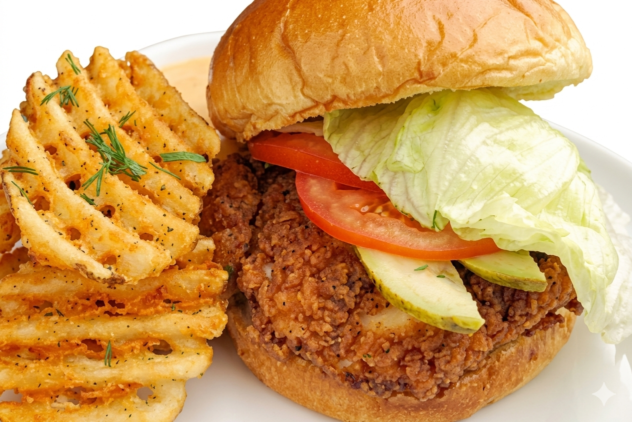 Sun fil-a Chicken Sandwich (FD)