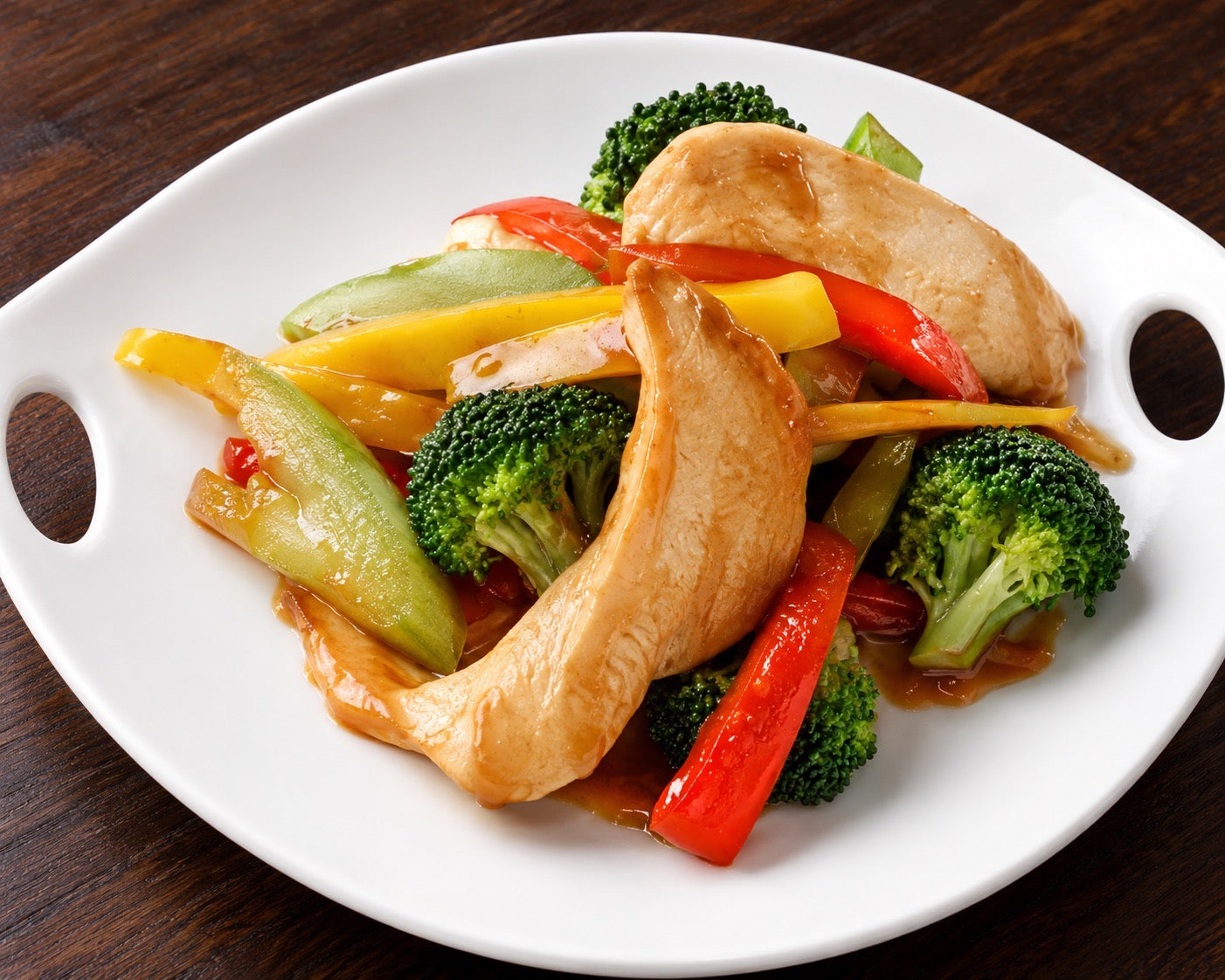Teriyaki Chicken Bowl (SIG)