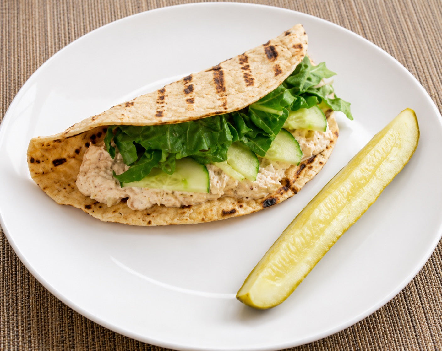 Tuna Salad Wrap (SIG)
