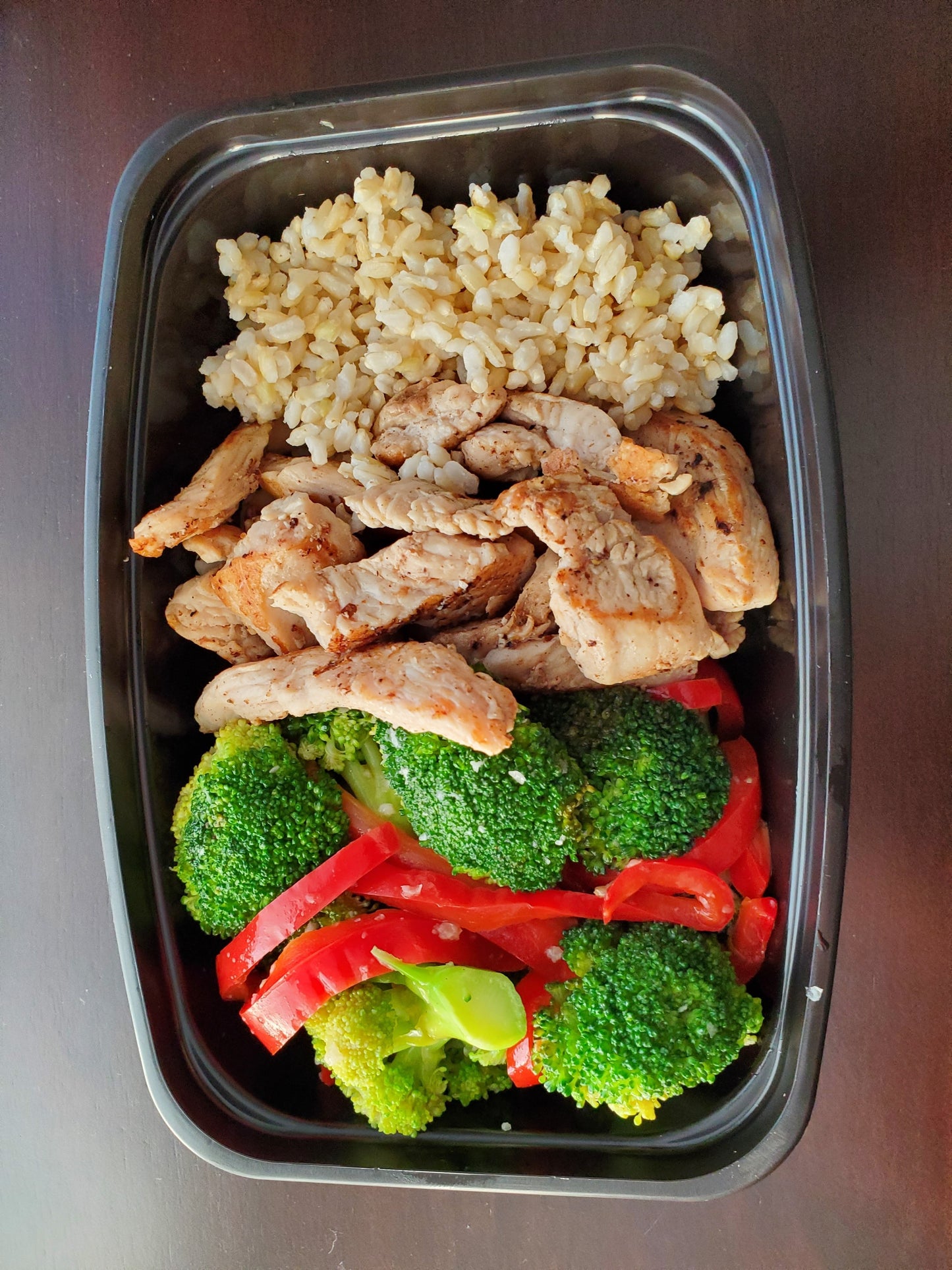 Turkey Stir Fry (FF)