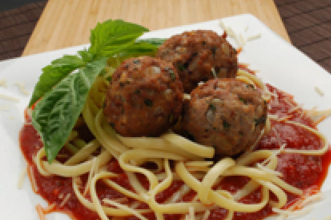 Turkey Meatballs (SIG)