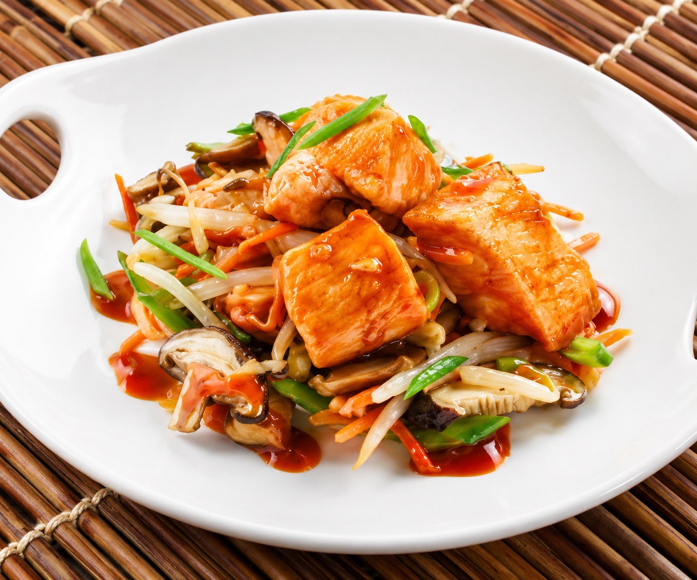 Yakiniku Chicken (SIG)