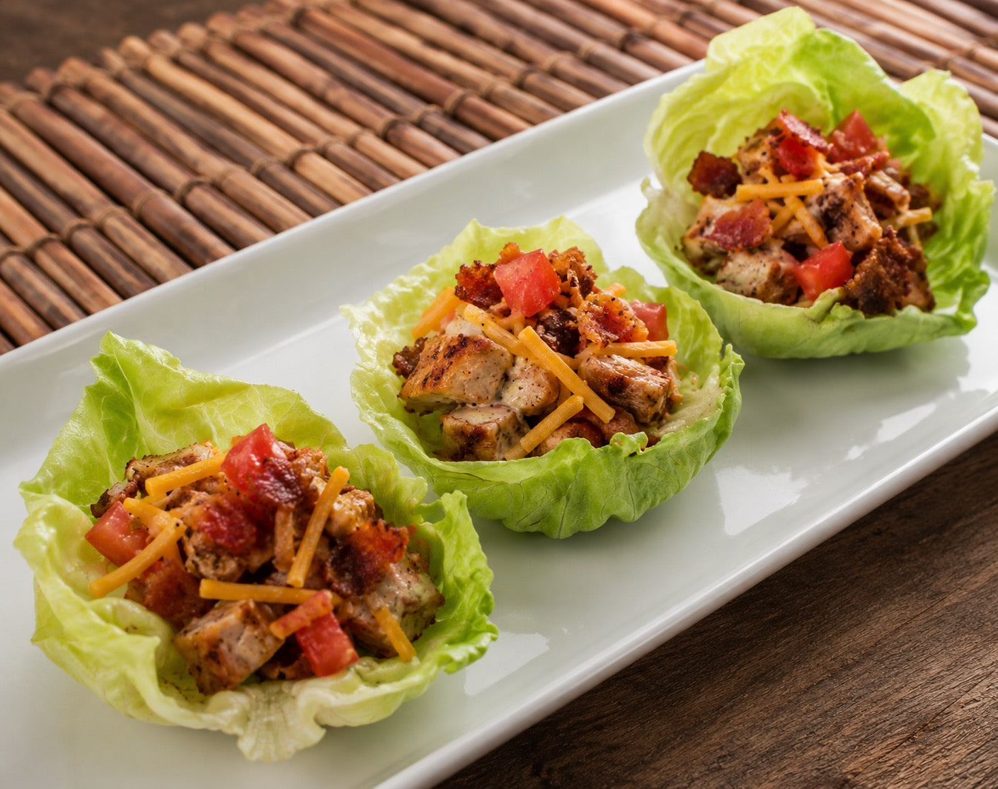 Cajun Fish Tacos (SIG)