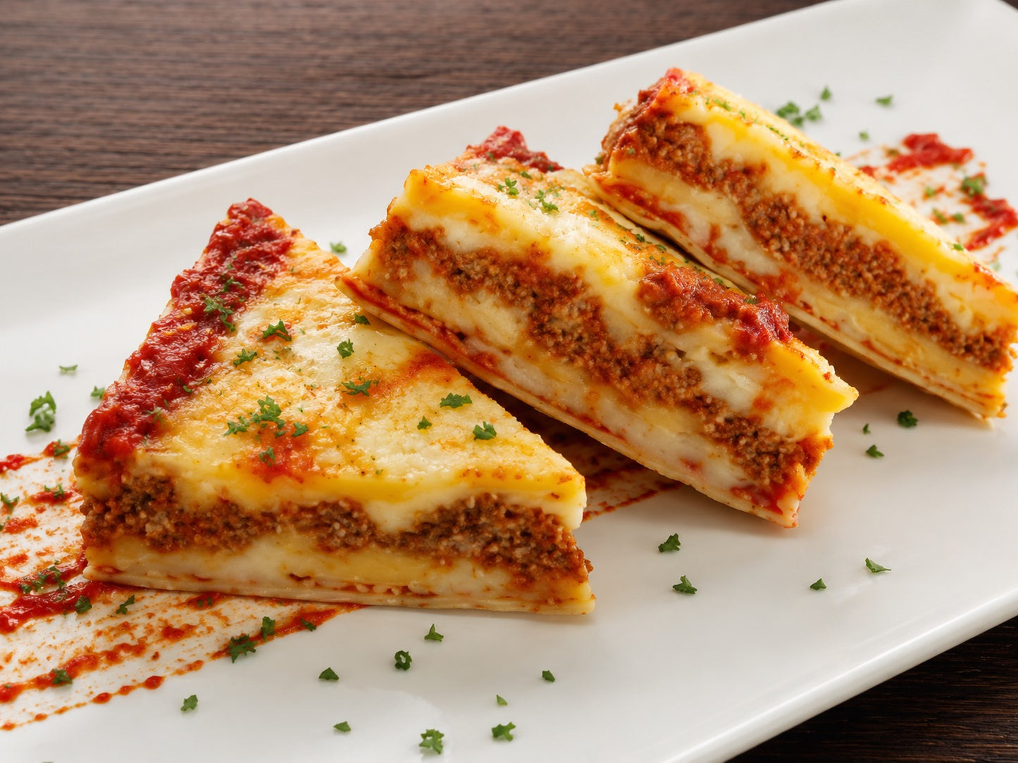 Deep Dish Taco Pizza (SIG)