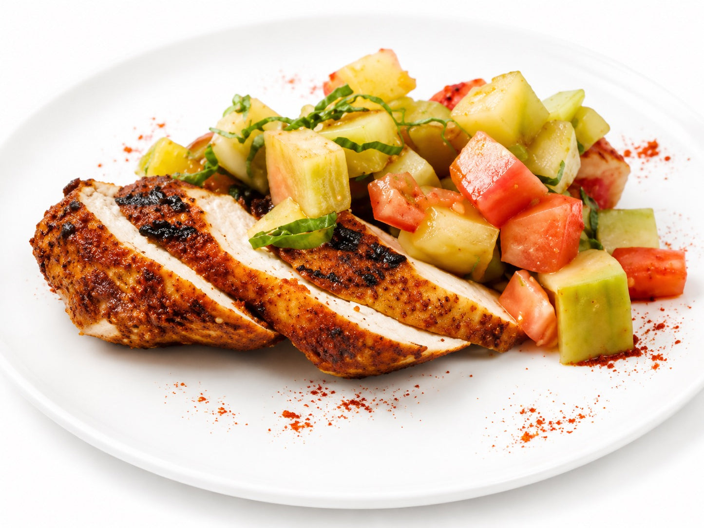 Heirloom Tomato Chicken (SIG)