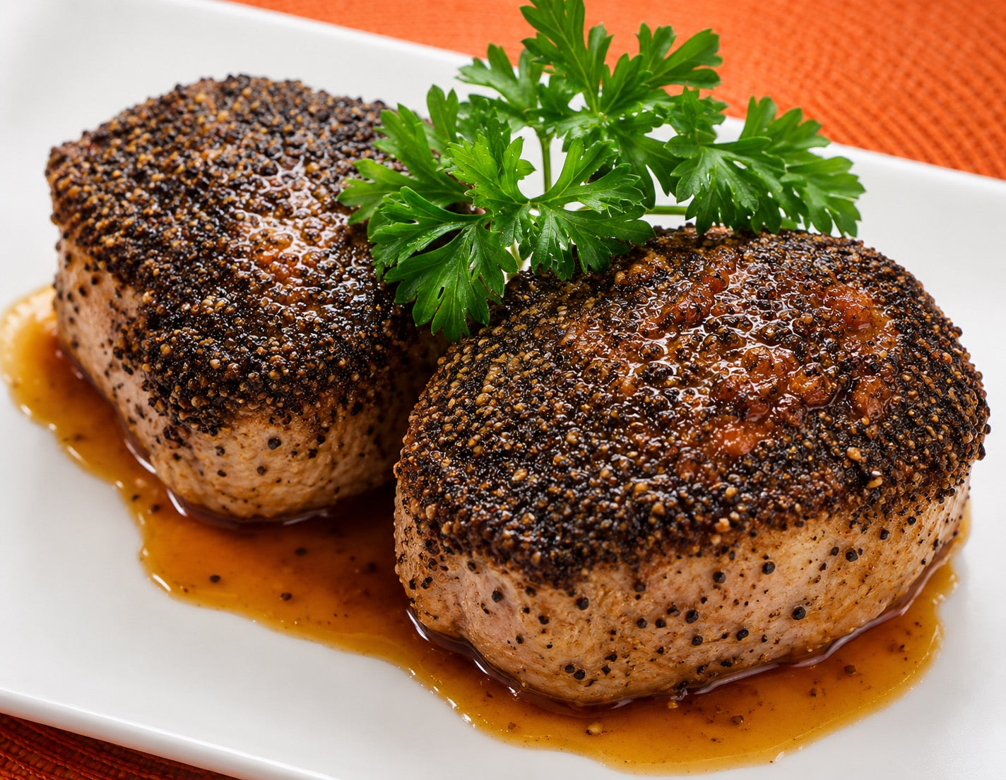 Peppercorn Pork (SIG)