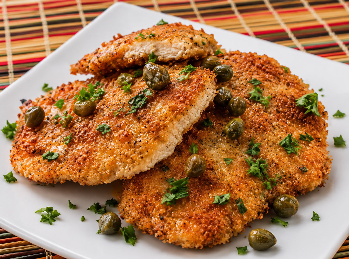 Pork Scaloppine (IF)