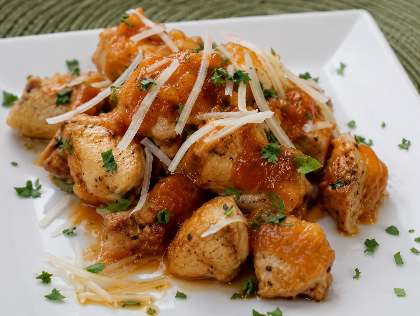 Roma Tomato Chicken (SIG)