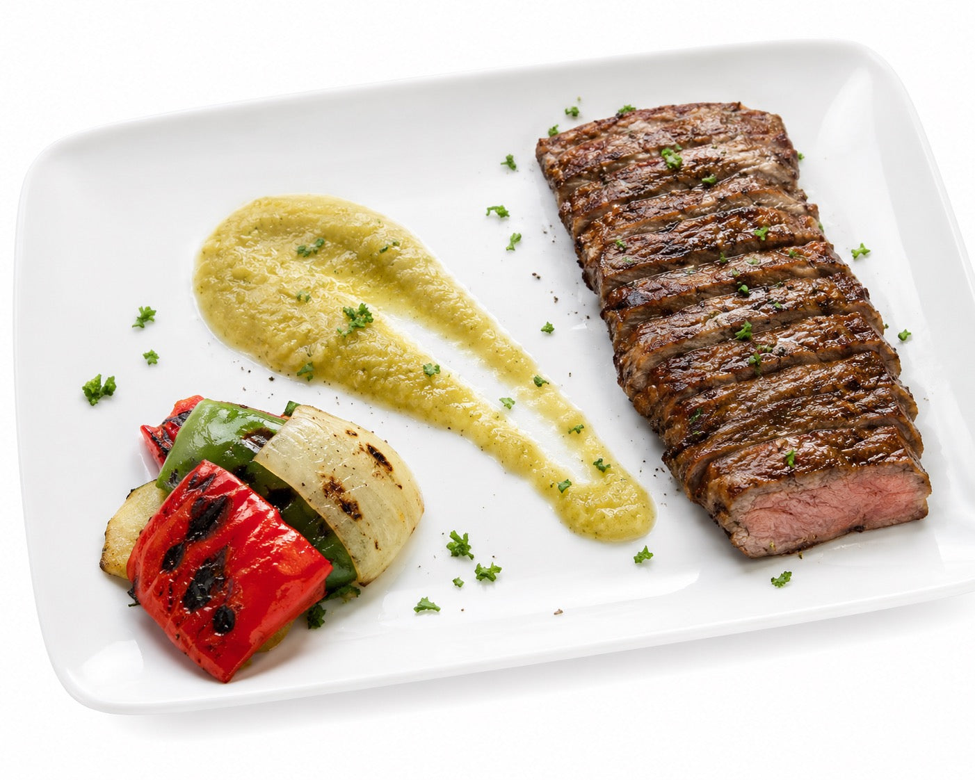 Salsa Verde Steak (SIG)