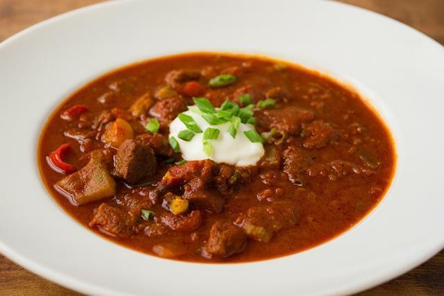 Steak Chili (FF)