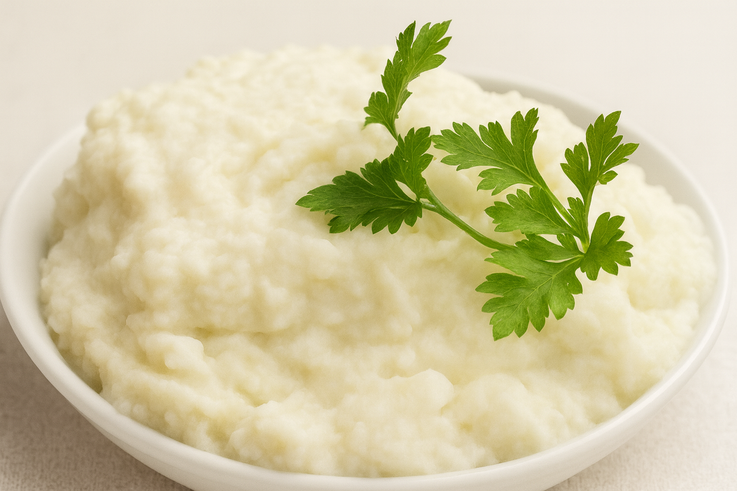 Mashed Cauliflower (FDV)