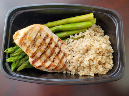Quinoa Grilled Chicken (FF)