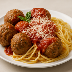 Spaghetti and Meatballs (FD)
