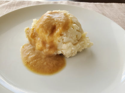 Mashed Potatoes - Thanksgiving