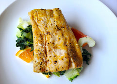 Citrus Poached Mahi (FB)