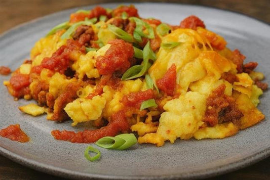 Cajun Egg
