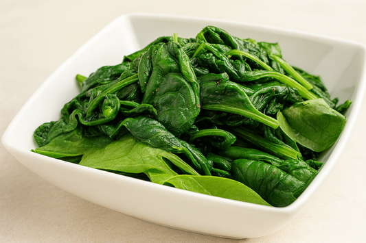 Sauteed Spinach (FDV)