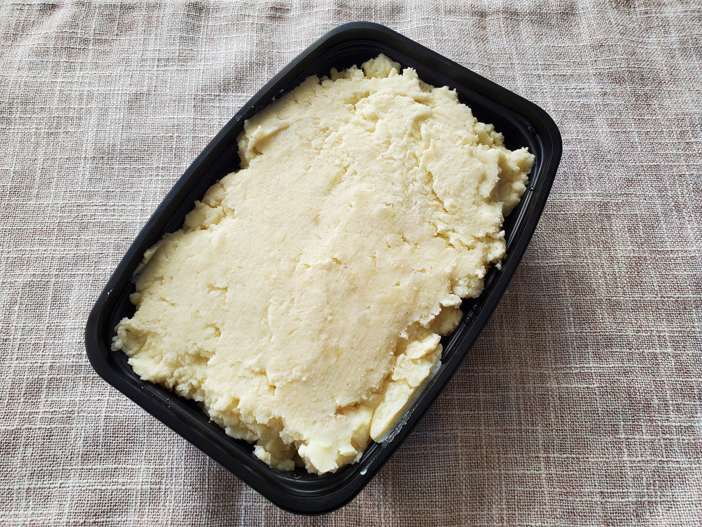 Mashed Potatoes - Thanksgiving