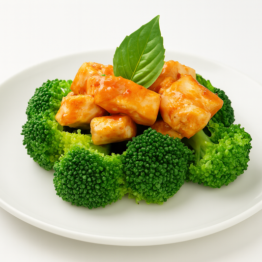 Vegetarian Roma Tomato Soy Tenders