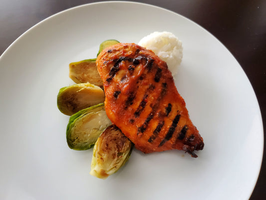 BBQ Chicken (IF)