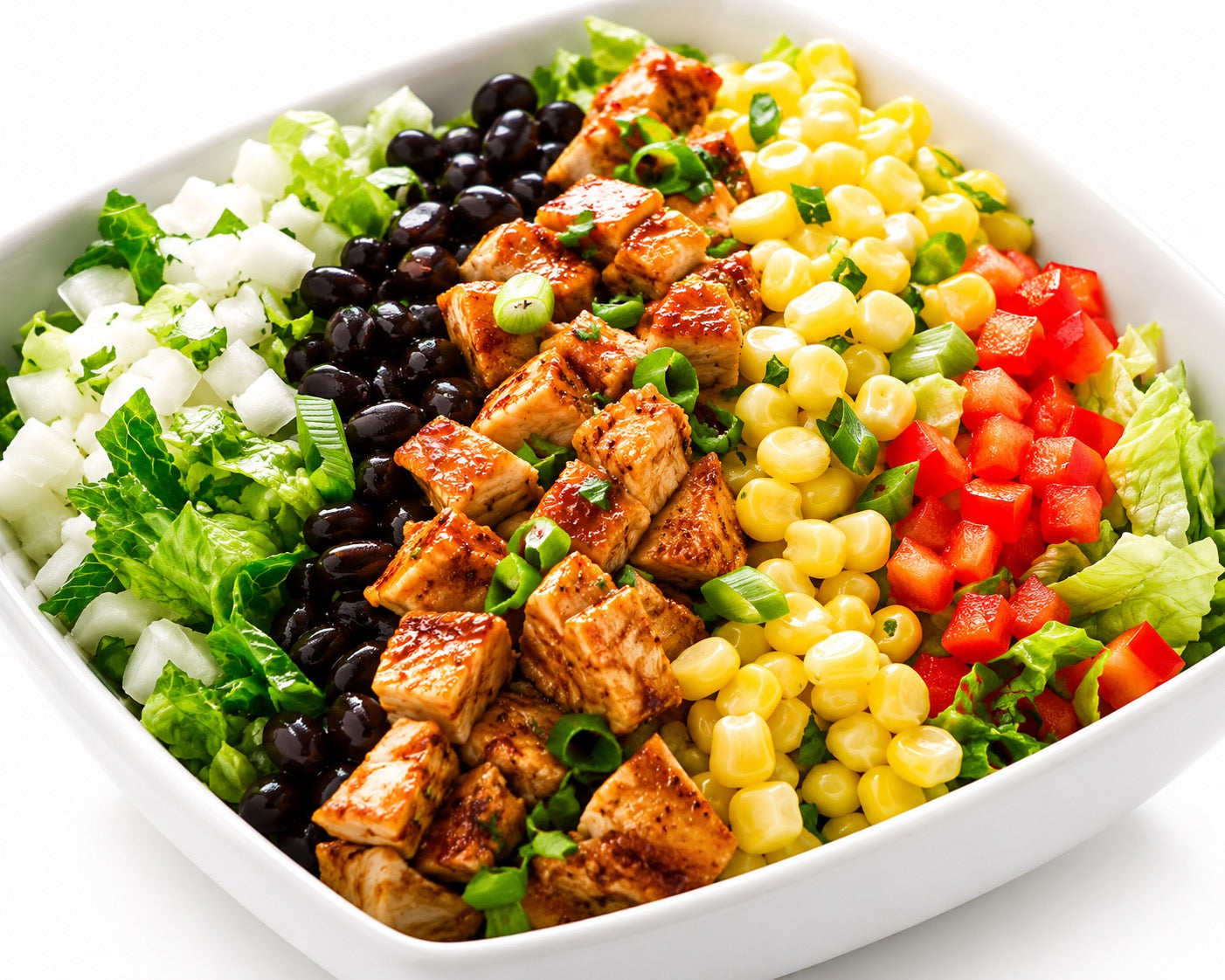 BBQ Chicken Salad (FD)