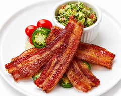 BLT and Guacamole