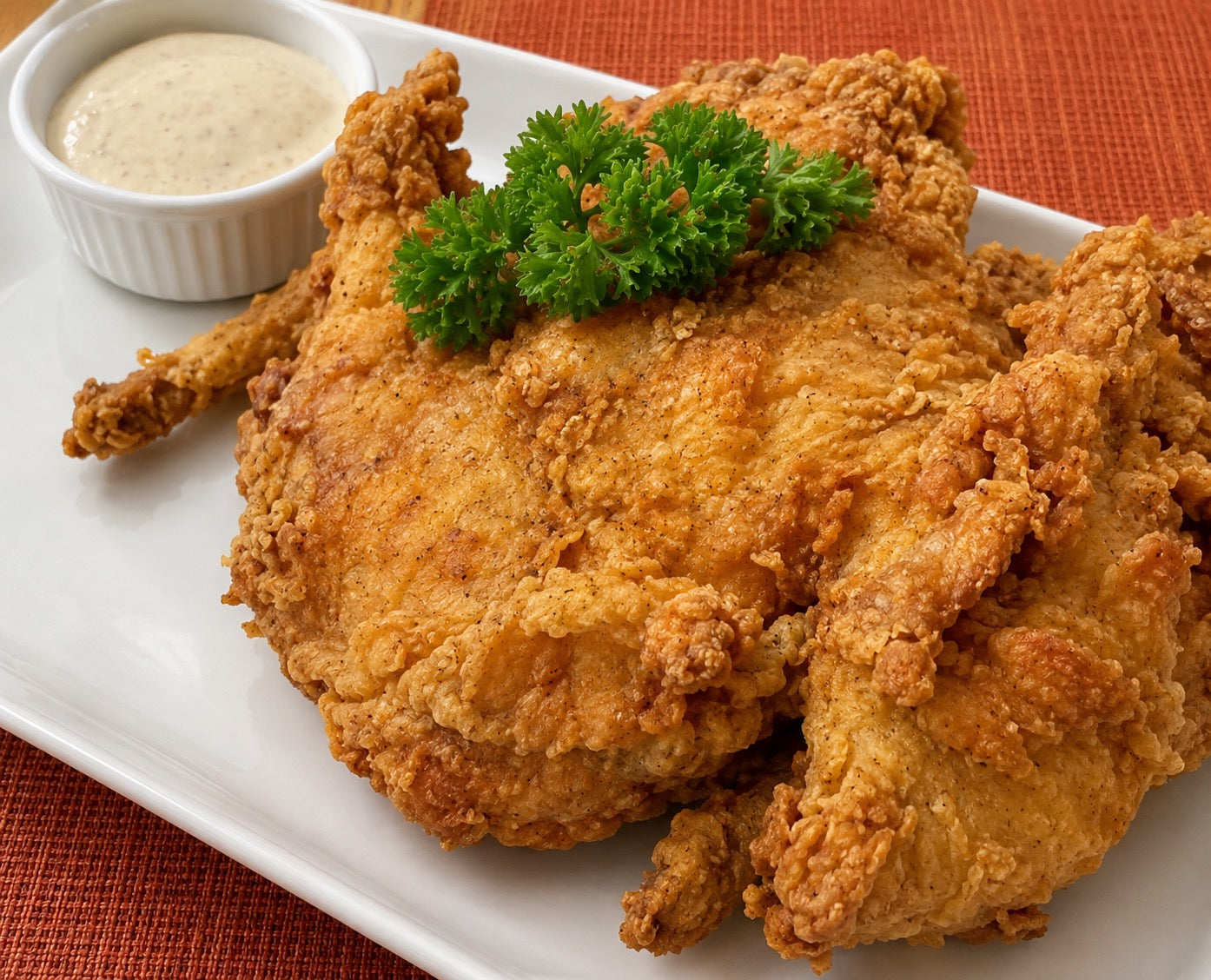 Buttermilk Fried Chicken (FD)