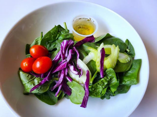Baby Spinach Salad (SIG)